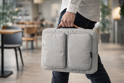 Portable Laptop Organizer Bag