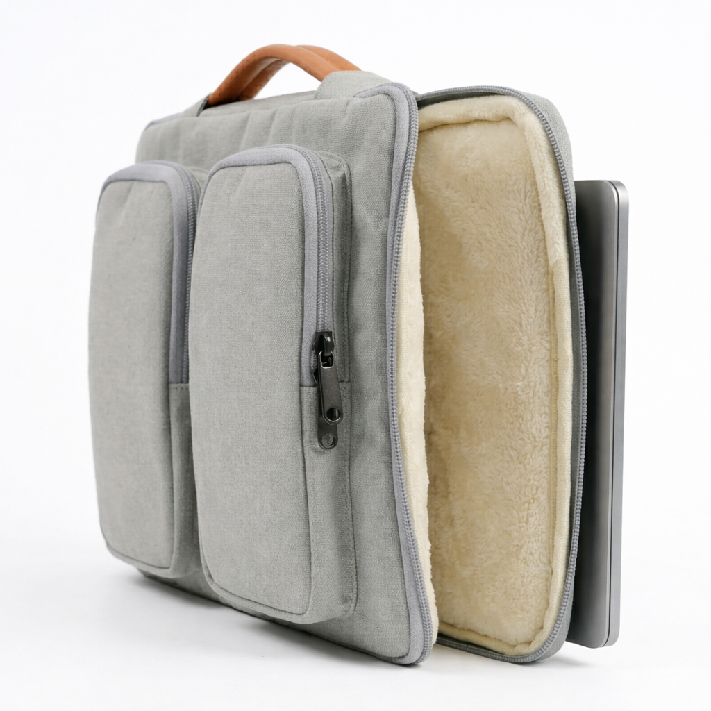 Portable Laptop Organizer Bag