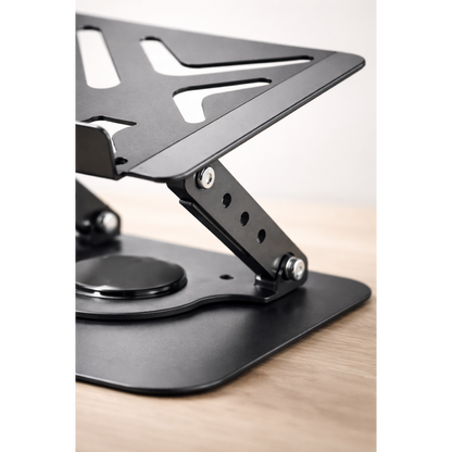360° Adjustable Rotating Metal Laptop Stand